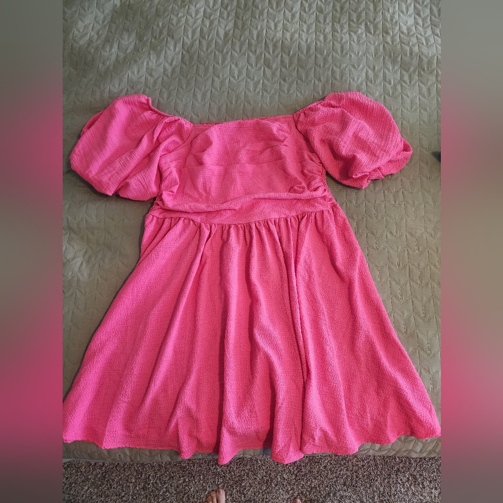 4 Shein dresses size 1x